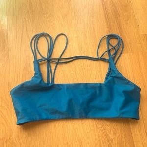 Mikoh Strappy Top